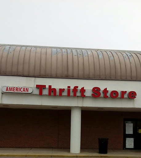 Thrift Store «American Thrift Store», reviews and photos, 5510 N Springboro Pike, Dayton, OH 45449, USA