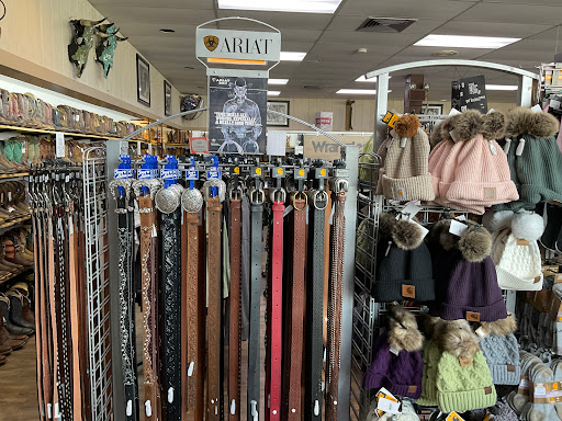Western Apparel Store «Zane Western Apparel», reviews and photos, 1190 US-40, Pilesgrove, NJ 08098, USA