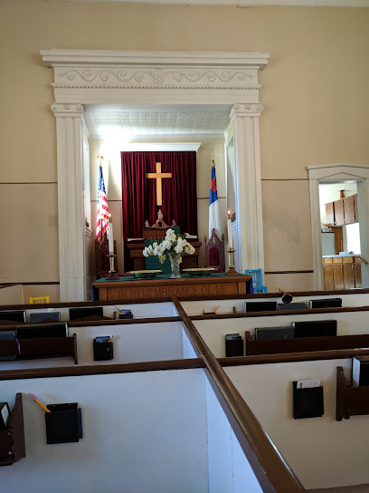 West Brooksville Congregational Church
