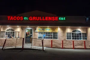 Tacos El Grullense E & E image