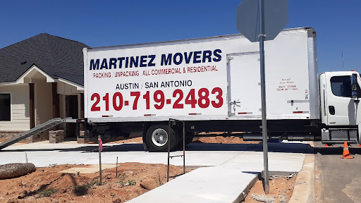 Martinez Movers LLC