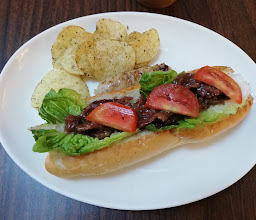 The Coffee Bean & Tea Leaf photo