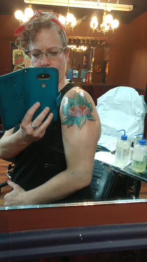 Explore great shoulder tattoo ideas, creative tattoo ideas in Salt Lake City, available at Gypsie Soul Tattoo