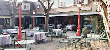 Atmosphère du Restaurant gastronomique Cazaudehore à Saint-Germain-en-Laye - n°17