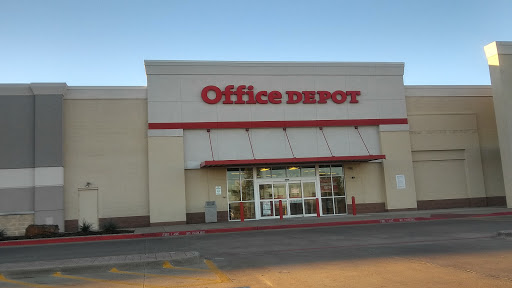 Office Depot, 1460 Eastchase Pkwy, Fort Worth, TX 76120, USA, 