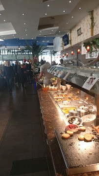 Buffet du Restaurant de type buffet Au Bout Du Monde à Mareuil-lès-Meaux - n°3