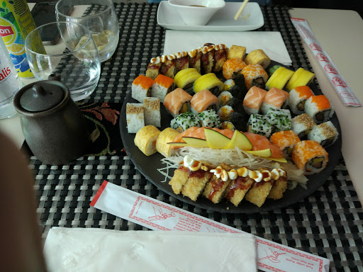 Restaurante Japonês - GENKI SUSHI