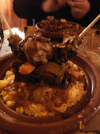 Couscous du Restaurant marocain La Belle Saison à Toulouse - n°9