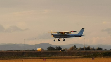Fly Level - Flight Training Strejnicu