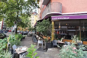 Cafe Kwadrat - Düsseldorf image