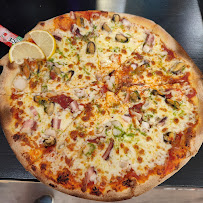 Pizza du Pizzeria MASTER PIZZA PAU - n°15