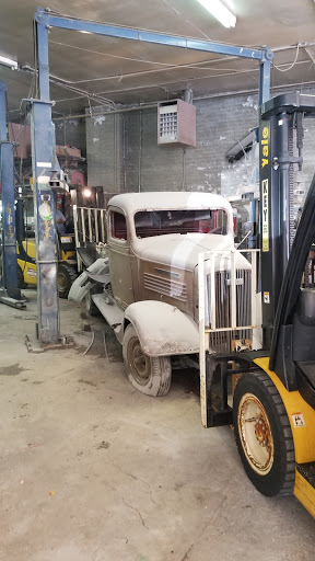 Auto Body Shop «Prestige Autobody & Restoration», reviews and photos, 538 3rd Ave, Brooklyn, NY 11215, USA