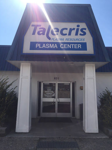 Talecris Plasma Resources, 651 Columbia Ln, Provo, UT 84604, Blood Donation Center
