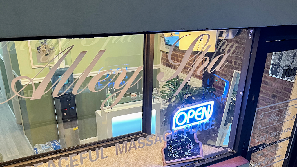 Alley Spa 07030