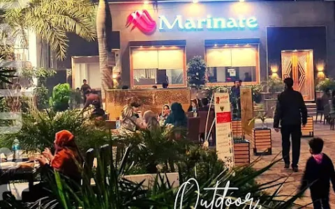 Marinate Restaurant image