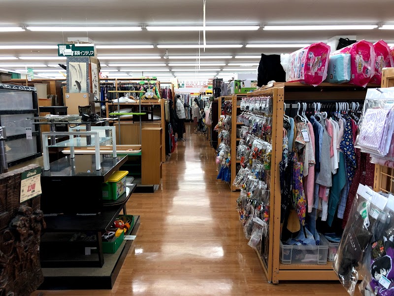 ハードオフ 苫小牧店 北海道苫小牧市新開町 リサイクル ショップ グルコミ