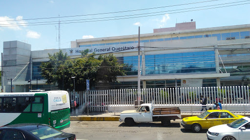 Centro de urgencias Santiago de Querétaro