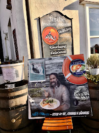 Matos Fischladen Ammersee/Strandpromenade à Herrsching menu