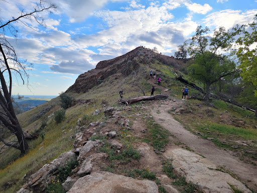 Pincushion Peak Trailhead