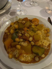 Couscous du Restaurant marocain La Tour de Marrakech à Antony - n°17