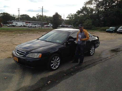 Auto Body Shop «Maaco Collision Repair & Auto Painting», reviews and photos, 500 Hicksville Rd, Massapequa, NY 11758, USA