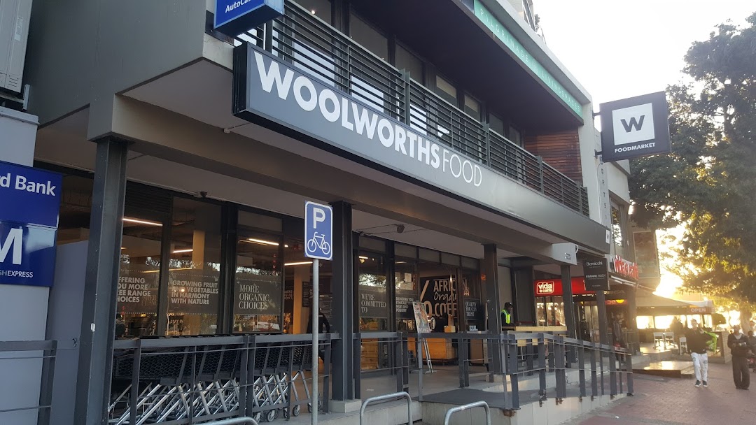 Woolworths Green Point - Portside