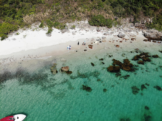 Whiskey Beach
