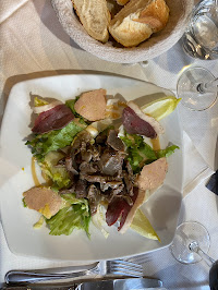 Foie gras du Restaurant français Restaurant Le Blavet à Paris - n°1