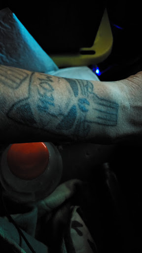 Explore ignorant tattoo ideas, creative tattoo ideas in Durham, available at Twisted Sixs