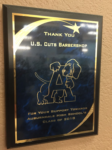 Barber Shop «U.S. CUTS BARBERSHOP INC.», reviews and photos, 426 E Derby Ave, Auburndale, FL 33823, USA