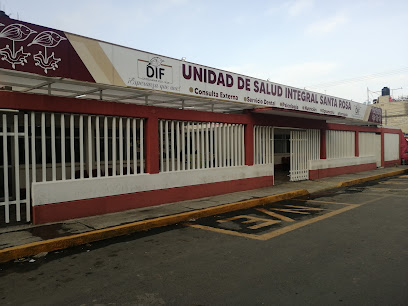 Unidad De Salud 'Santa Rosa' DIF Chicoloapan