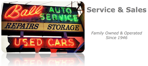 Auto Repair Shop «Ball Auto Sales & Service», reviews and photos, 116 N Tacoma Ave, Tacoma, WA 98403, USA