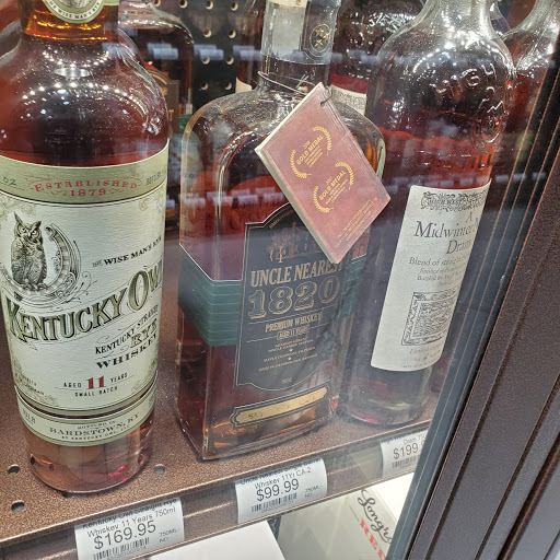 Liquor Store «Mission Liquor Store», reviews and photos, 1801 E Washington Blvd, Pasadena, CA 91104, USA