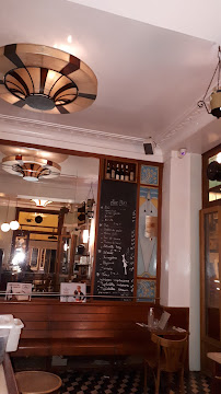 Atmosphère du Restaurant La Fée Verte à Paris - n°14