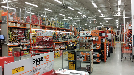 Home Improvement Store «The Home Depot», reviews and photos, 2075 Pipestone Rd, Benton Harbor, MI 49022, USA