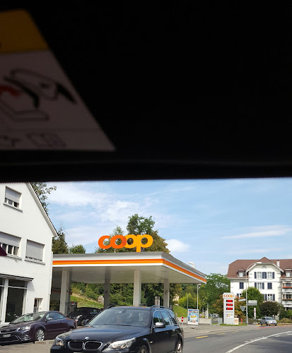 Coop Pronto Shop mit Tankstelle Ebikon - Luzern