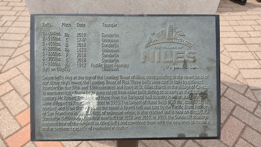 Tourist Attraction «Leaning Tower of Niles», reviews and photos, 6300 Touhy Ave, Niles, IL 60714, USA