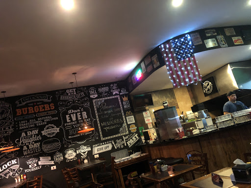 Logo da empresa - Five Burger