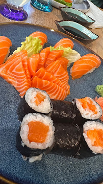 Sushi du Restaurant japonais Sushi Kyomy à Paris - n°6