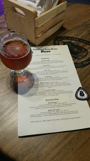 Brewery «Tennessee Brew Works», reviews and photos, 809 Ewing Ave, Nashville, TN 37203, USA
