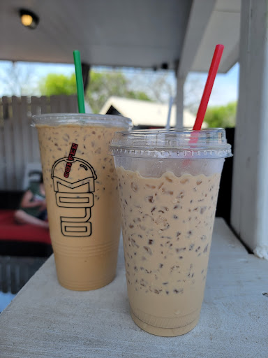 Coffee Shop «Mojo Coffee», reviews and photos, 609 E Polk St, Burnet, TX 78611, USA