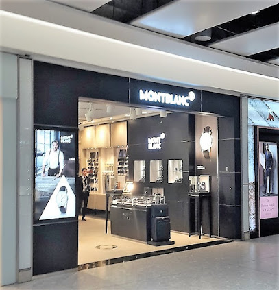 Montblanc Boutique London - Heathrow Airport T4