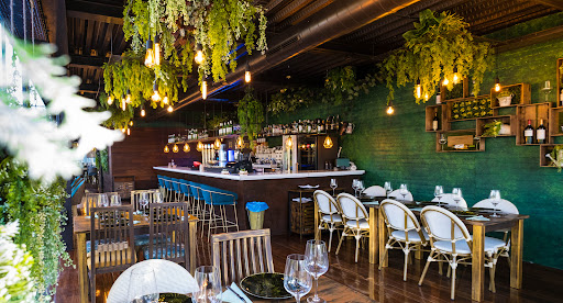 Restaurante El Jardín de Nora en Navalcarnero