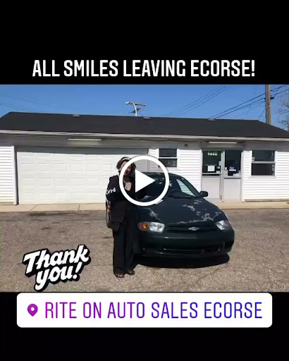 Used Car Dealer «Rite On Auto Sales», reviews and photos, 4680 W Jefferson Ave, Ecorse, MI 48229, USA