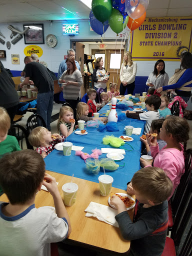 Bowling Alley «Goshen Lanes», reviews and photos, 10579 OH-4, Mechanicsburg, OH 43044, USA