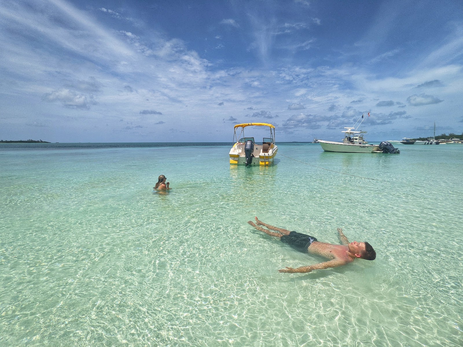 Rose Island beach III'in fotoğrafı çok temiz temizlik seviyesi ile