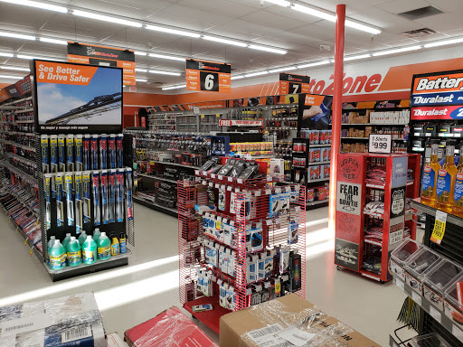 Auto Parts Store «AutoZone», reviews and photos, 6212 Mission St, Daly City, CA 94014, USA