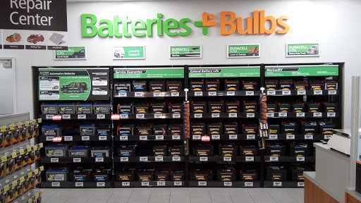 Car Battery Store «Batteries Plus Bulbs», reviews and photos, 2791 E Bidwell St, Folsom, CA 95630, USA