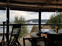 Atmosphère du Restaurant U Capu Biancu-Bonifacio Corse - n°14