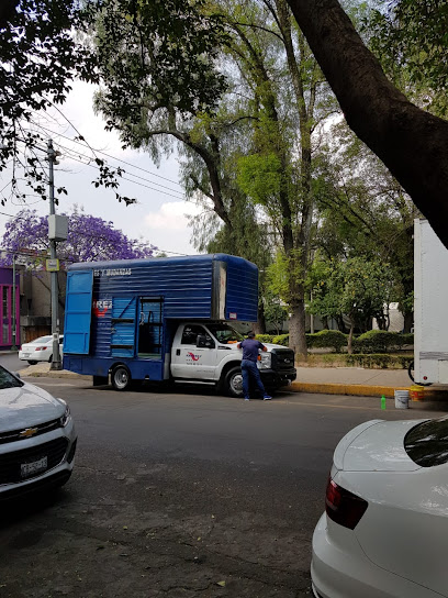 TRANSPORTES Y MUDANZAS RAMÍREZ